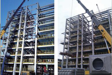 大慶石化公司煉油廠煉油結(jié)構(gòu)調(diào)整優(yōu)化項目3.5萬噸/